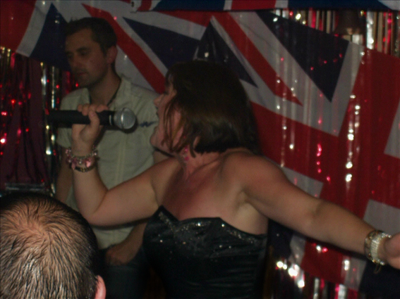 Cabaret at the Canty